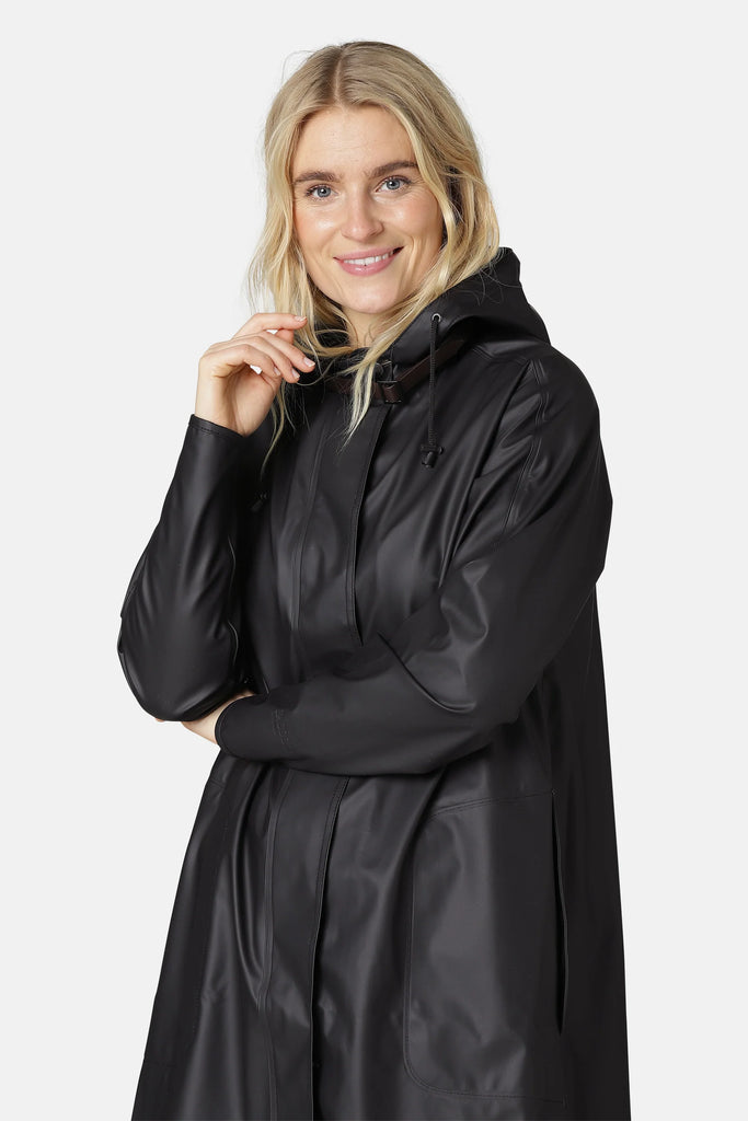 Ilse jacobsen women's raincoat clearance