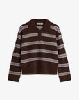 MINIMUM - POLO RANNI - CHOCOLAT - AH26
