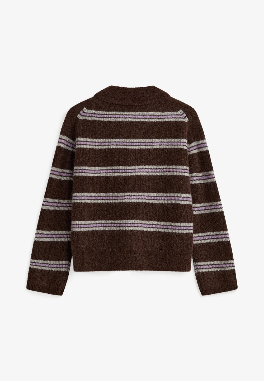 MINIMUM - POLO RANNI - CHOCOLAT - AH26