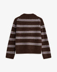 MINIMUM - POLO RANNI - CHOCOLAT - AH26