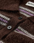 MINIMUM - POLO RANNI - CHOCOLAT - AH26