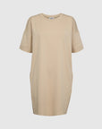 MINIMUM - ROBE REGITZA - BRUN RIZ - PÉ24
