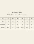 A BRONZE AGE - CHEMISE ROBBIE - SANDY PLAID - AH26