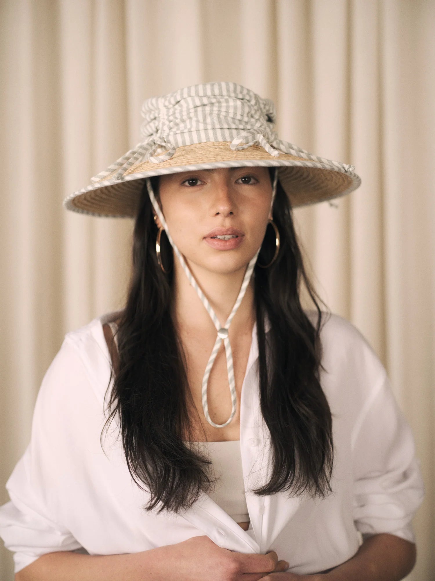 HEIRLOOM - ROSEMARY - CHAPEAU DE PAILLE