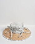 HEIRLOOM - ROSEMARY - CHAPEAU DE PAILLE
