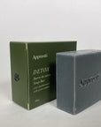 APPRENTI ORGANIK - HERBAL BAR SOAP - DETOX