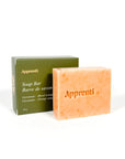 APPRENTI - SAVON GÉRANIUM – ORANGE SANGUINE