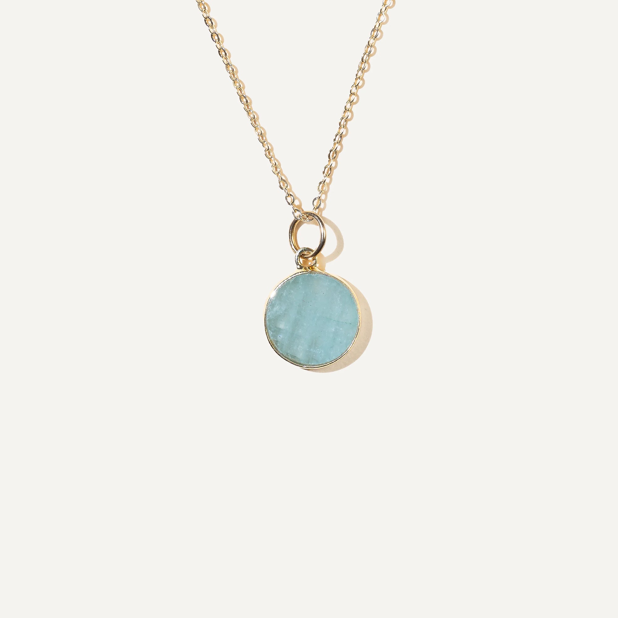 BOA - SIKKA NECKLACE WITH BIRTHSTONE