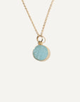 BOA - SIKKA NECKLACE WITH BIRTHSTONE