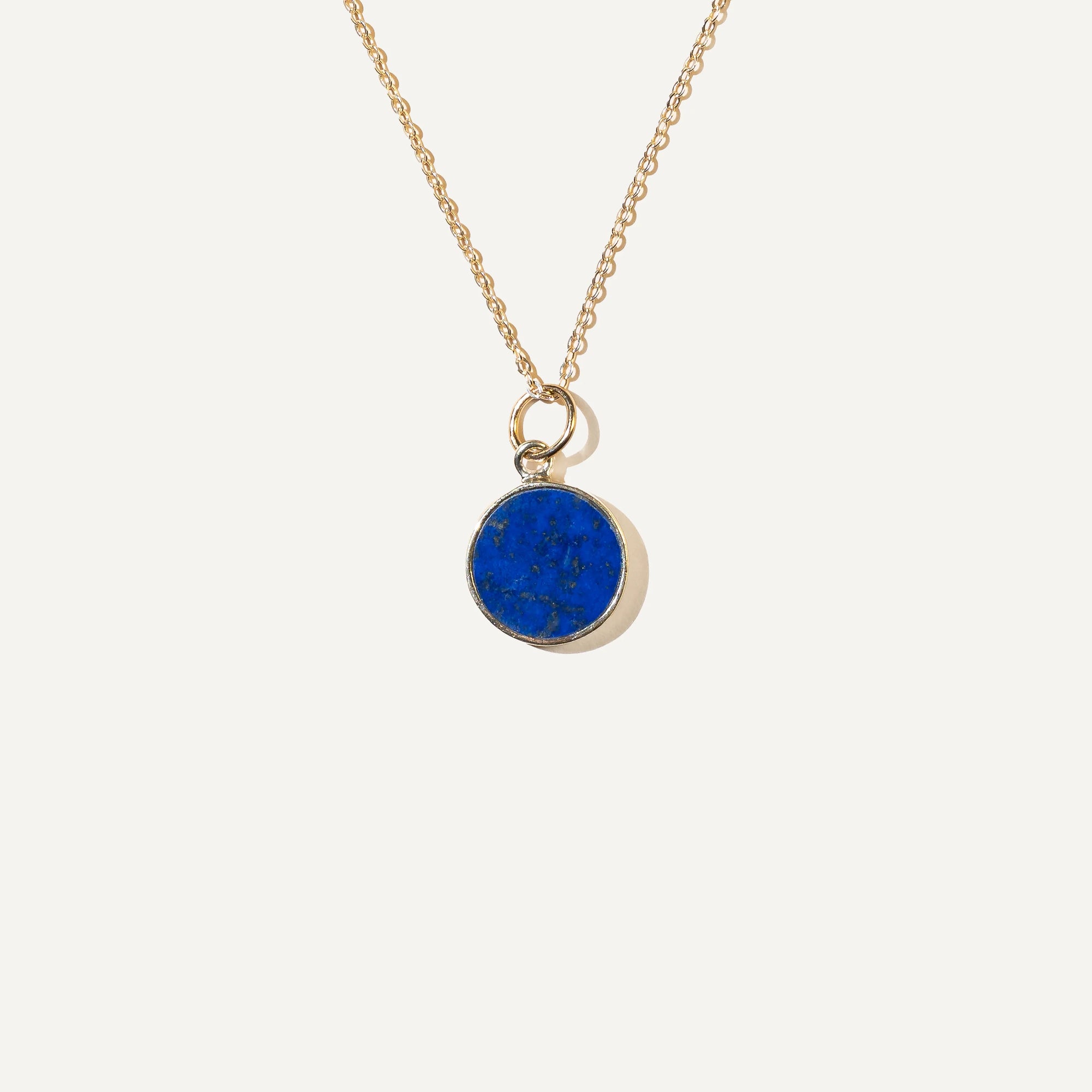 BOA - SIKKA NECKLACE WITH BIRTHSTONE