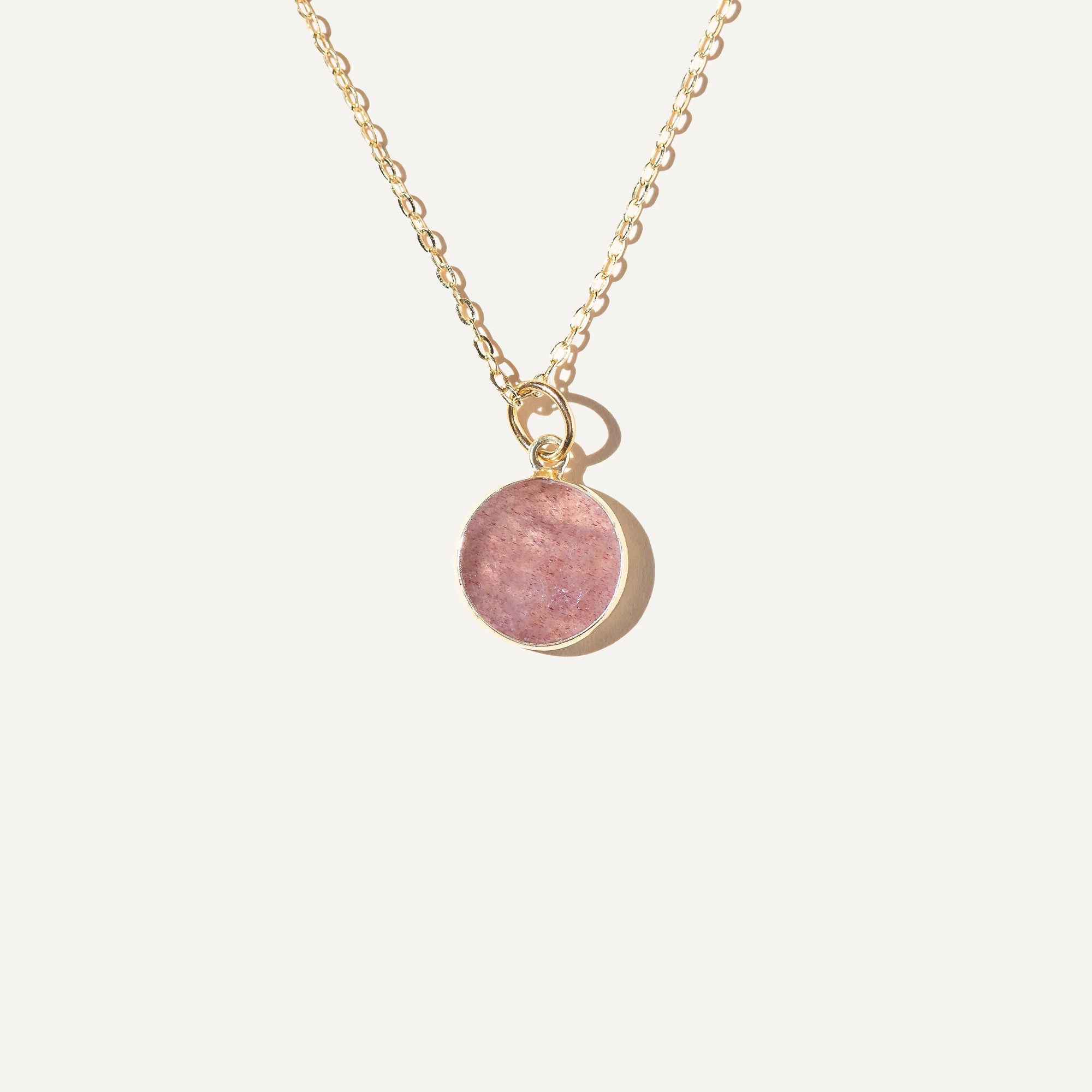 BOA - SIKKA NECKLACE WITH BIRTHSTONE
