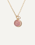 BOA - SIKKA NECKLACE WITH BIRTHSTONE