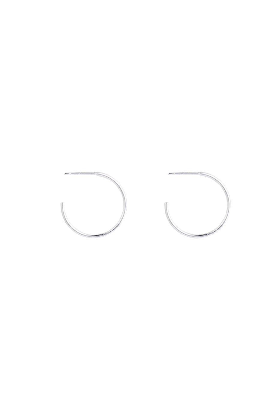 LISBETH JEWELRY - BOUCLES HENRI - ARGENT