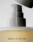 SALT & STONE - HUILE POUR LE CORPS - SANTAL & VETIVER