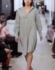MAS MONTREAL - MANILA DRESS - DEW - SS26