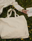 DANS LE SAC - FOURRE-TOUT DE PLAGE - RAYÉ