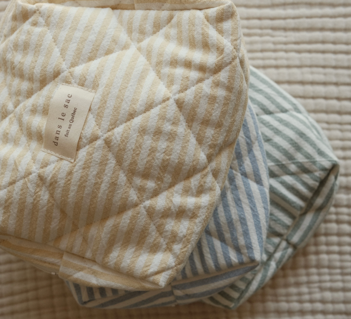DANS LE SAC - POUCH MAMA