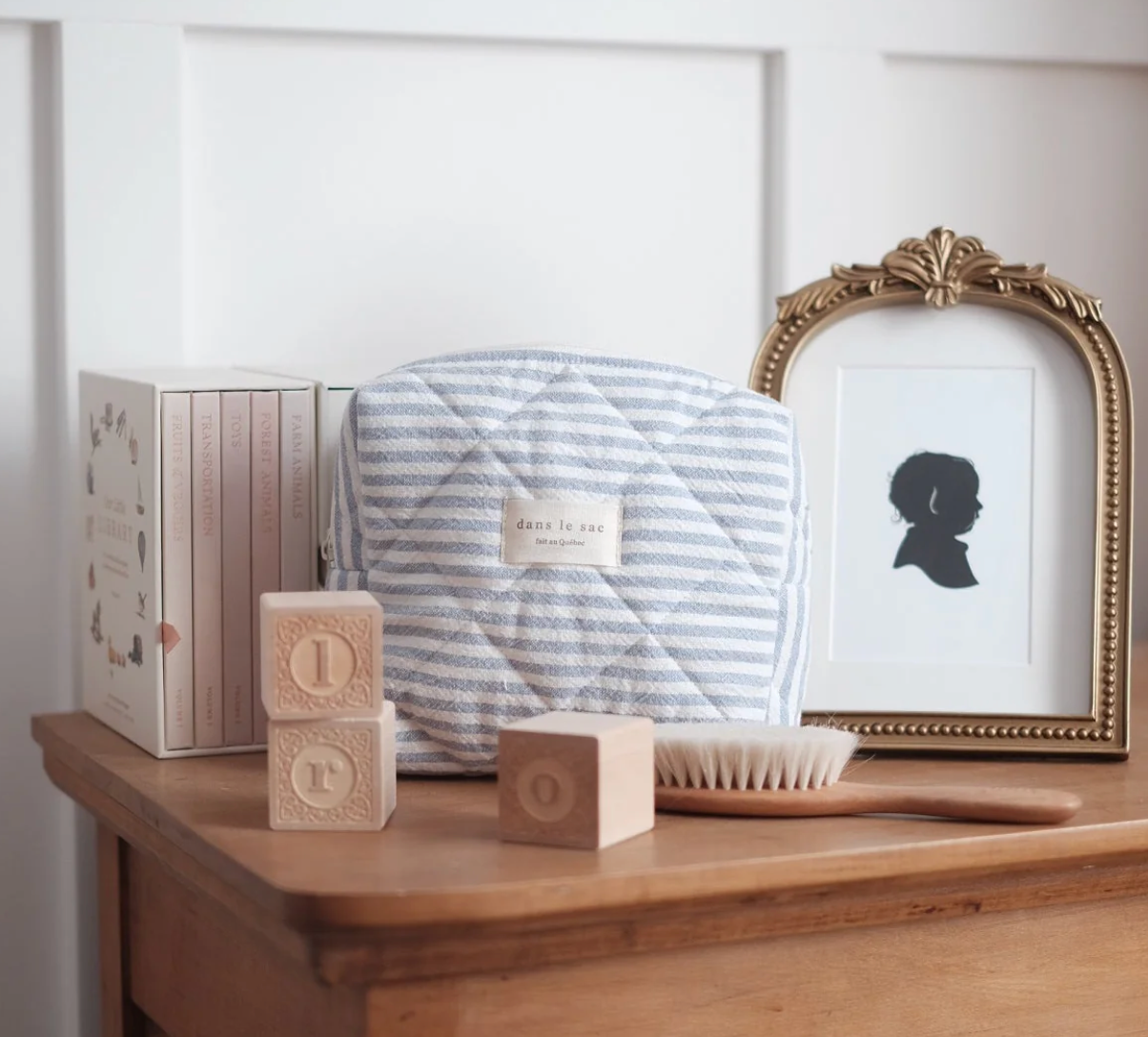 DANS LE SAC - POUCH MAMA