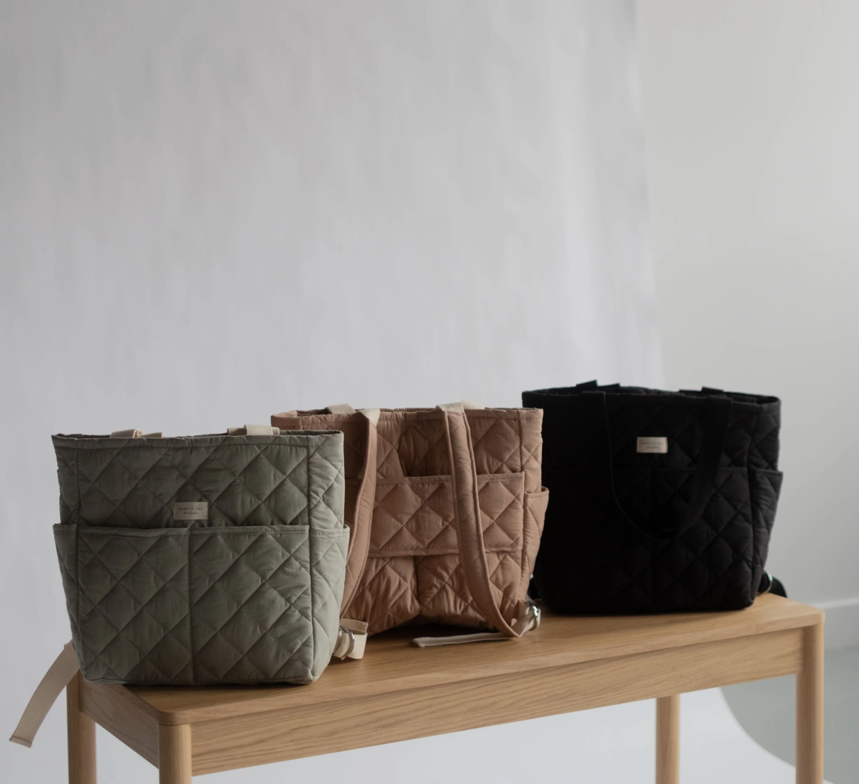 DANS LE SAC - SAC À DOS CONVERTIBLE METALASSÉ