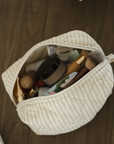 DANS LE SAC - GRANDE POCHETTE MATELASSÉ