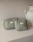 DANS LE SAC - GRANDE POCHETTE MATELASSÉ