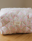 DANS LE SAC - GRANDE POCHETTE MATELASSÉ X LIBERTY LONDON