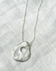 HAWKLY - SEDONA NECKLACE - SILVER