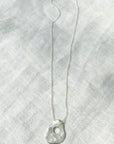 HAWKLY - SEDONA NECKLACE - SILVER