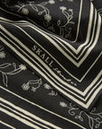 SKALL STUDIO - CLASSIC SCARF - 55 X 55 - SS26