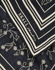 SKALL STUDIO - FOULARD CLASSIQUE - 55x55