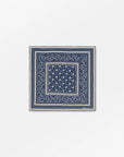 SKALL STUDIO - FOULARD CLASSIQUE - 55 X 55 - AH25
