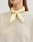 SKALL STUDIO - FOULARD CLASSIQUE - 55x55