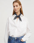 SKALL STUDIO - FOULARD CLASSIQUE - 55x55