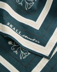 SKALL STUDIO - FOULARD CLASSIQUE - 55 X 55 - AH25