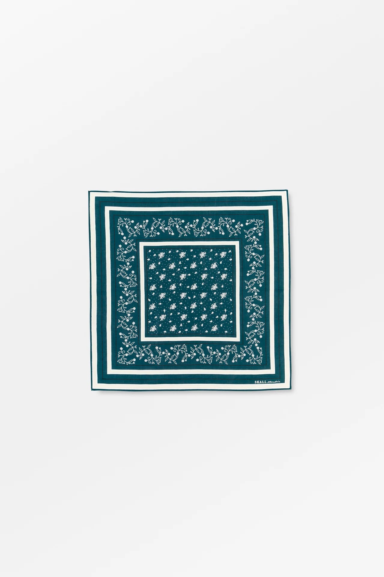 SKALL STUDIO - FOULARD CLASSIQUE - 55 X 55 - AH25