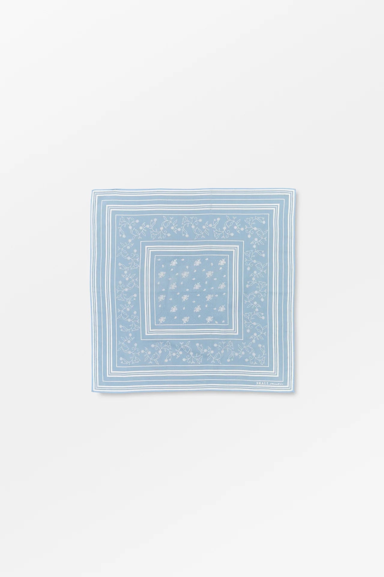 SKALL STUDIO - FOULARD CLASSIQUE - 55 X 55 - AH25