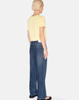 MINIMUM - SOLEY JEANS - MEDIUM BLUE - SS25