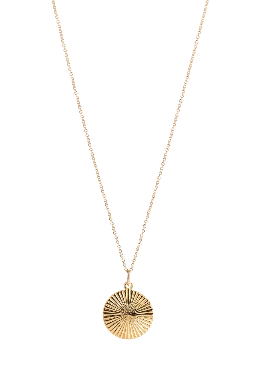 LISBETH JEWELRY - STARDUST NECKLACE - 14K GOLD FILLED