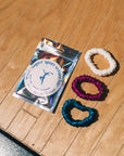 BRONZE AGE - SUPER SPORT SCRUNCHIE PACK-3
