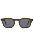 FRENCH KIWIS - THOMAS SUNGLASSES - LIGHT DARK OLIVE