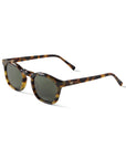 FRENCH KIWIS - THOMAS SUNGLASSES - YELLOW TORTOISE