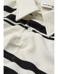 MINIMUM - TATE RUGBY POLO - TAP SHOE - PÉ26