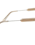 SPITFIRE - TEDDY BOY SUNGLASSES - TAN/BLUSH