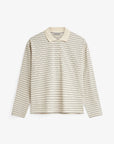 MINIMUM - CHANDAIL POLO TILDE - PUTTY - AH26