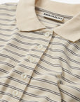 MINIMUM - CHANDAIL POLO TILDE - PUTTY - AH26