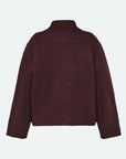 MINIMUM - MANTEAU TYRA - HUCKLEBERRY - AH25