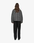 MINIMUM - MANTEAU TYRIL - NOIR - AH26