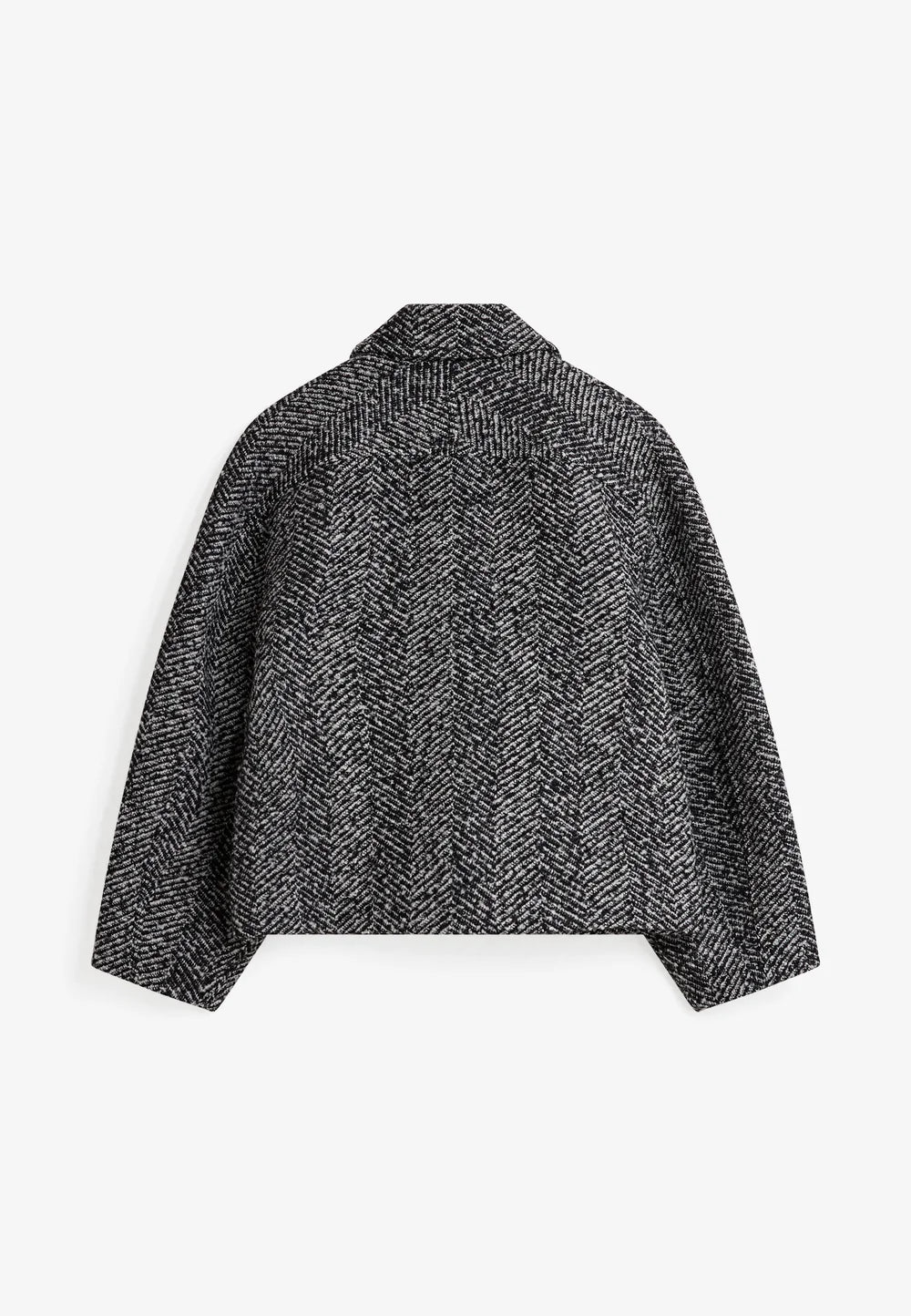 MINIMUM - MANTEAU TYRIL - NOIR - AH26