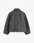 MINIMUM - MANTEAU TYRIL - NOIR - AH26