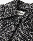 MINIMUM - MANTEAU TYRIL - NOIR - AH26